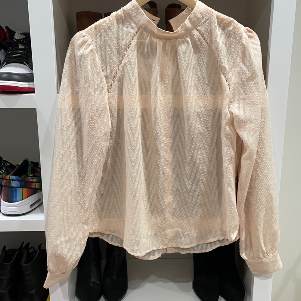 Free People top - size small